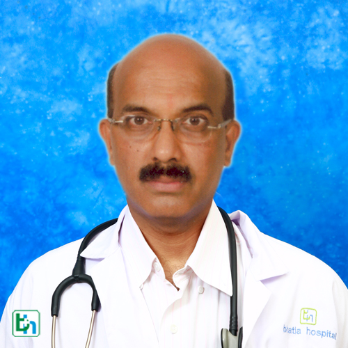 Dr Baburaja Hegde